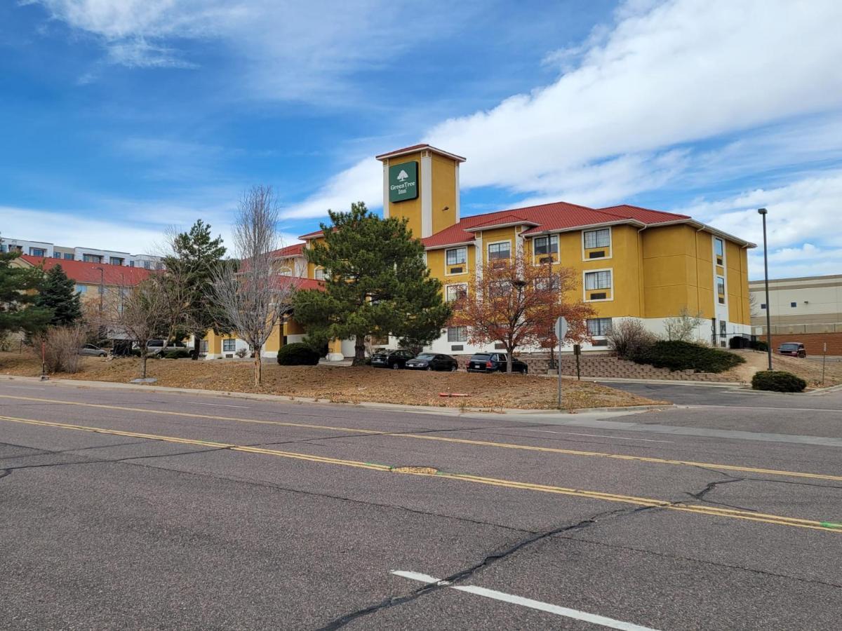 Greentree Denver Tech Center Centennial